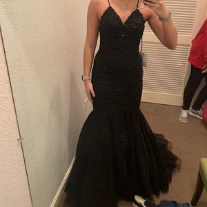 Prom dress